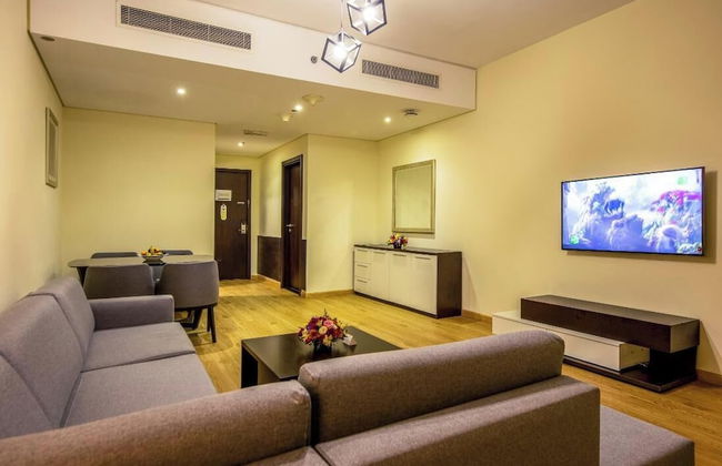 TIME Ruby Hotel Apartments - Foto 76