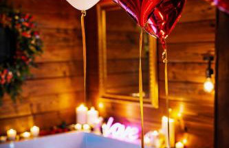 Le Chalet romantique, SPA XXL, 5 min centre ville, Écran cinéma, Lit king size, cascade d'eau - Photo 8