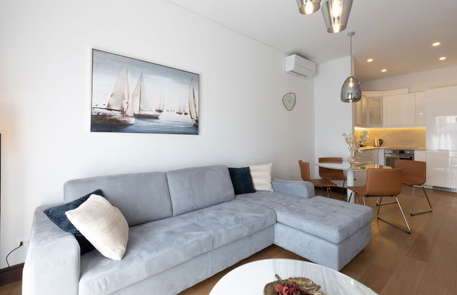 Belgrade Center Apartment Lux - Foto 10