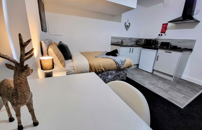 Easy Living Nottingham - Burns Street - Foto 31