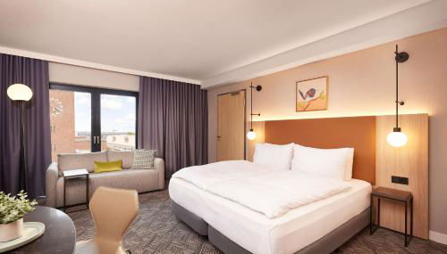 Adina Apartment Hotel Dusseldorf - Foto 4