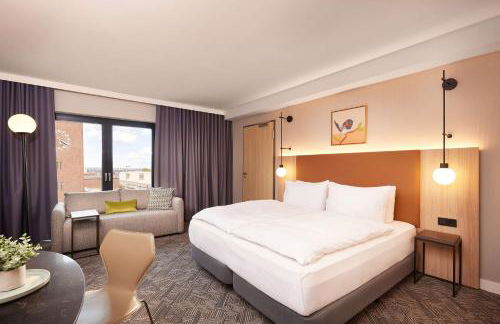 Adina Apartment Hotel Dusseldorf - Foto 32