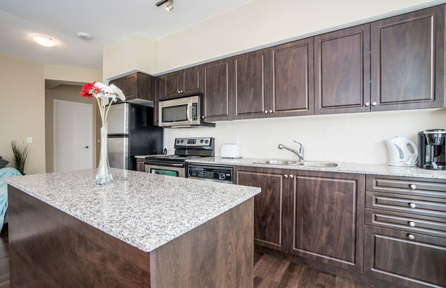 Aaira Suites at Fort York - Foto 4