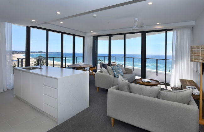 X Kirra Apartments - Foto 28