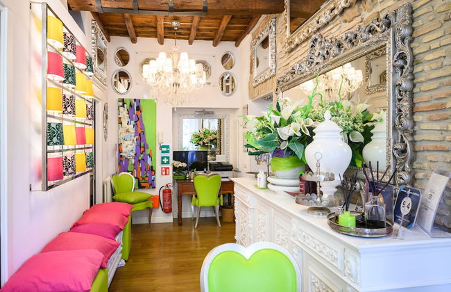 Domus Spagna Frattina Prestige Suite - Foto 4