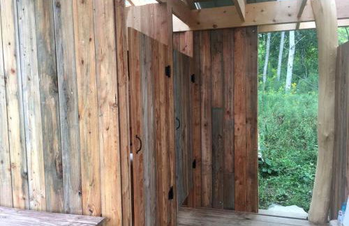 Gorgeous Finger Lakes Accommodation near Ithaca for Glamping in New York - Foto 20