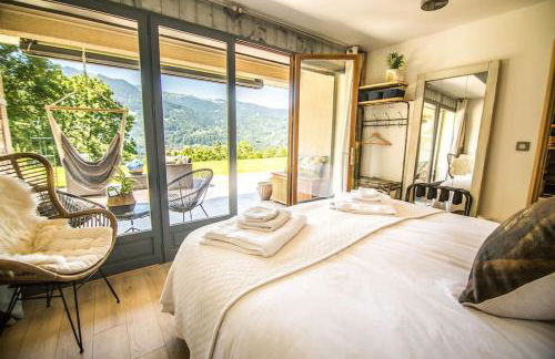 Stylish place-Amazing Views-3 main lifts, Apt design- vue splendide-3 Telecabines - Photo 1