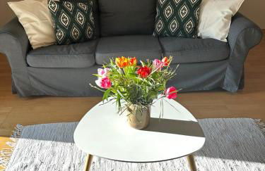 Große Wohnung mit Dachterrasse in Starnberg - Foto 1