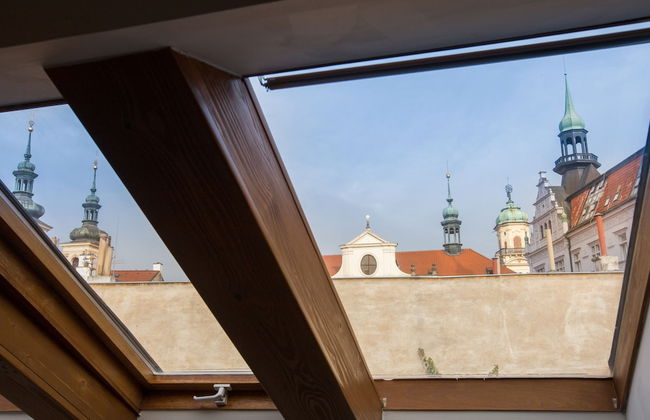 Old Town Boho Chic Attic - Foto 56