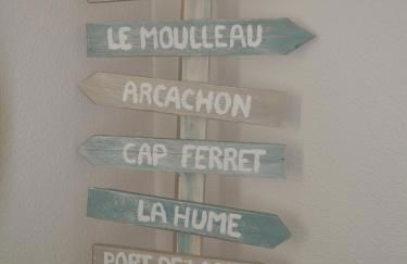 Au cœur du Bassin d'Arcachon - Foto 27