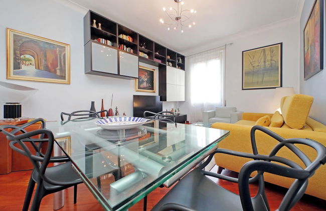 Una finestra sulla cupola di San Pietro - Photo 25