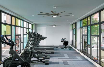 Landing Apartments near Virginia Union University - Foto 25