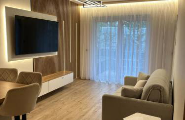 Luksusowy Apartament River Point Kępa Mieszczańska - Photo 10