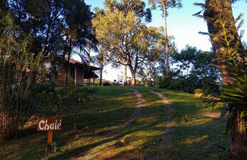 Chalé Rústico com Vista nas Montanhas Mantiqueira - Foto 38