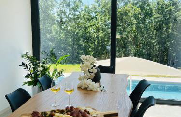 Vila Prisunca jacuzzi & swimming pool - Foto 18