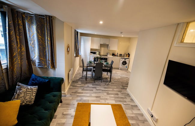 3 Bedrooms-8guests-babycot-15mintopepys-freeparkg - Foto 33