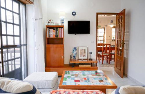 BBA1 Appartement climatisé centre-ville Ferrel - Foto 17