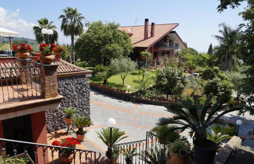 Villa esclusiva con piscina privata e vista Etna - Foto 20