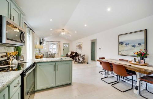 Tulsa Vacation Home about 3 Mi to Downtown - Foto 12