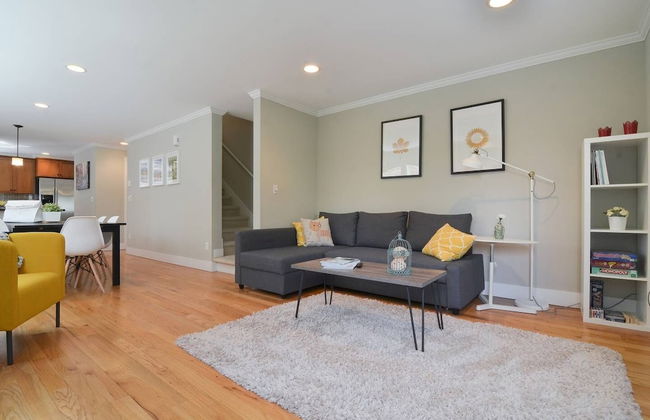 Seattle Vacation Home: Off The Wall - Foto 9