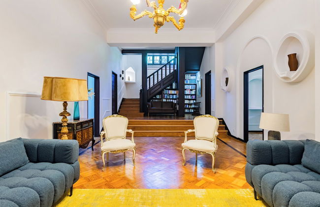 Estoril Royal Atlantic Villa - Foto 42