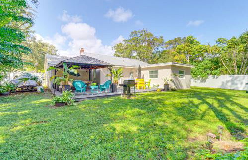 5 Mi to Vero Beach Vintage Home with Sauna and Grill! - Foto 22