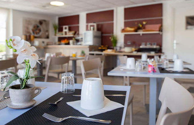 Comfort Aparthotel Cannes Mandelieu - Foto 45