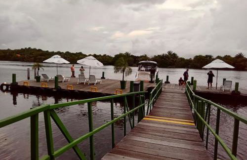 Gran Lençóis Flat Barreirinhas Apt 509 - Foto 11