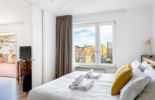 iFlat Penthouse Rome Capitol - Foto 4