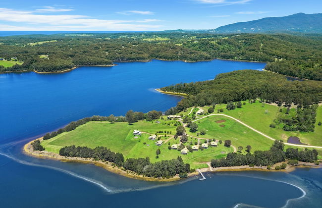 Black Bream Point Cabins - Photo 19