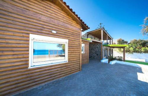 Terra Zeus - Wooden House Beachfront - Foto 18
