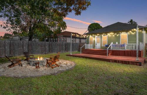 Charming Craftsman close by Bishop Arts & Downtown - Foto 2