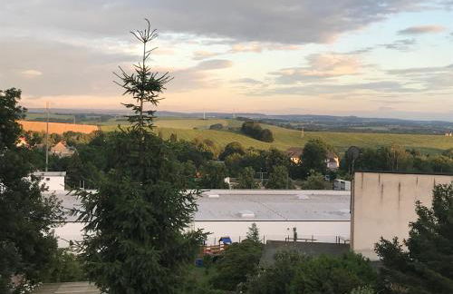 Dachgeschosswohnung in historischer Villa - Foto 16