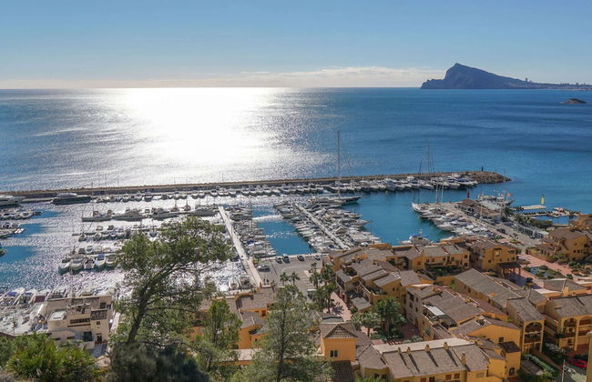 Nice Mediterranean Furnished Apartment in Altea - Foto 21