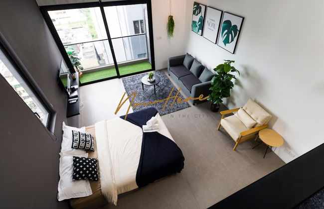 NowHere Boutique Suites at EST KL Sentral - Foto 31