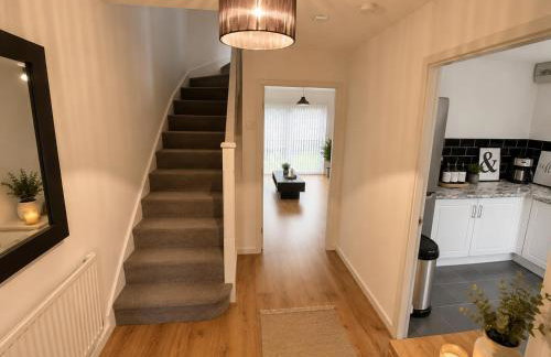 Convenient Manchester city centre 3BD with free parking - Photo 16