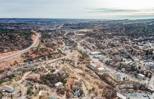 Of Manitou Springs 2min to Restaurants, Shops! - Foto 17