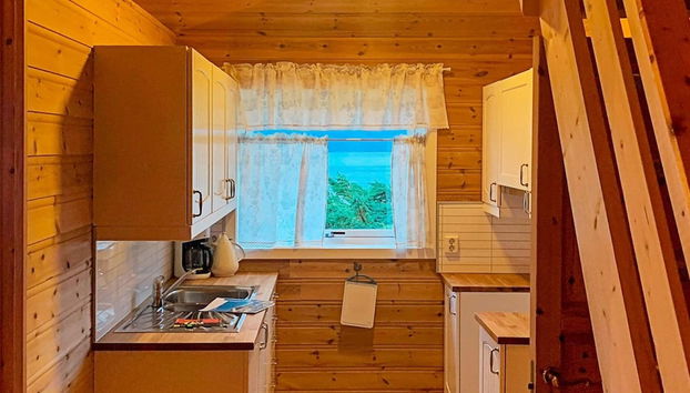 6 Person Holiday Home in Brekke - Foto 3