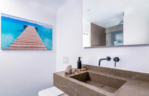 3009 - Luxurious new villa in quiet area in Costa de la Calma - Foto 38