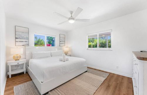 Stunning Tropical Heated Pool House Near The Beach - Foto 24