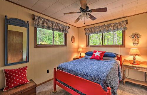 Quiet Retreat on Lake with Kayaks, Boats and Bikes! - Foto 15