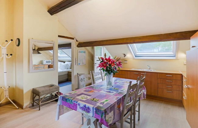 Lovely Cottage in Vierves-sur-viroin With Garden and Terrace - Foto 10