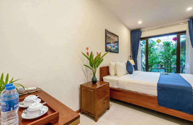 Sands River Hoi An Villa - Foto 26