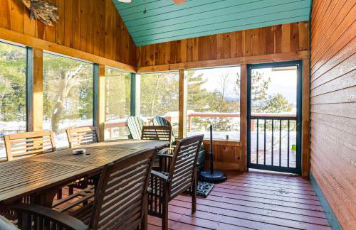 Year-Round Fun in Putnam Station Lakefront Home! - Foto 23