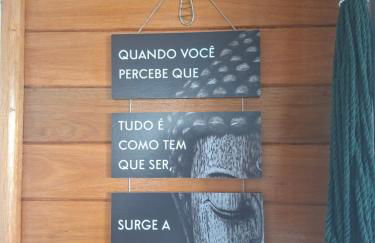 Lá Luciolla Loft Cabana - Foto 7