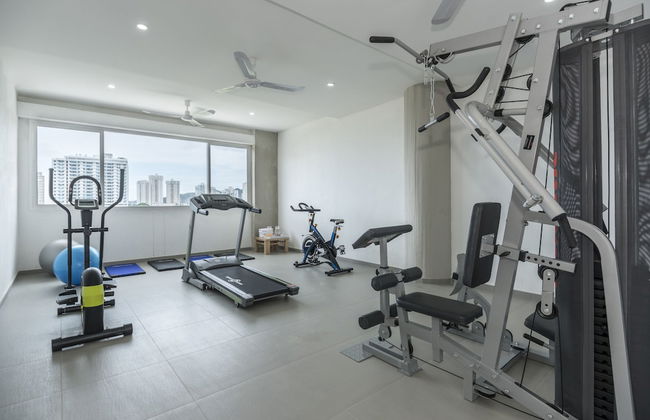 Terrazas Tayrona Travelers Apartamentos y Suites - Photo 58