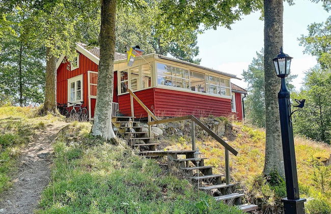 4 Person Holiday Home in Orsjo-by Traum - Foto 36