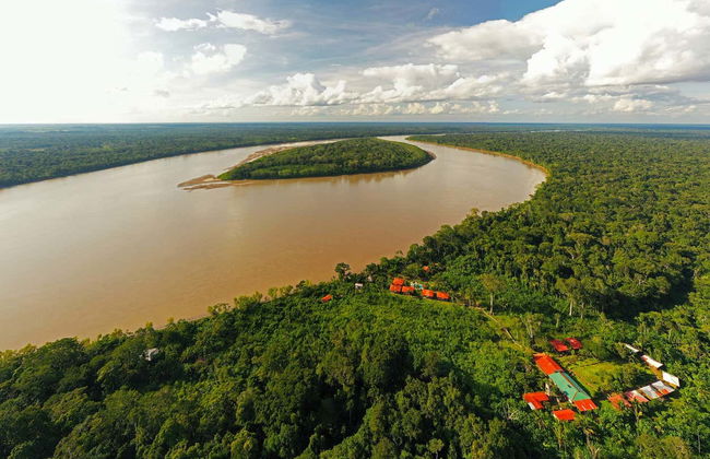 Tambopata National Reserve 5 Day Tour - Foto 2