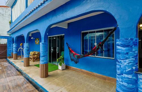 Casa pet friendly c piscina e churrasqueira - Foto 28