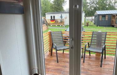 Tinyhouse Neila &ndash Moderne Auszeit am See Natururlaub in Stuer, Mecklenburgische Seenplatte - Foto 14